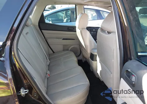 2012 Mazda Cx-7 I Touring из США, поврежденный, VIN JM3ER2CM1C0412090